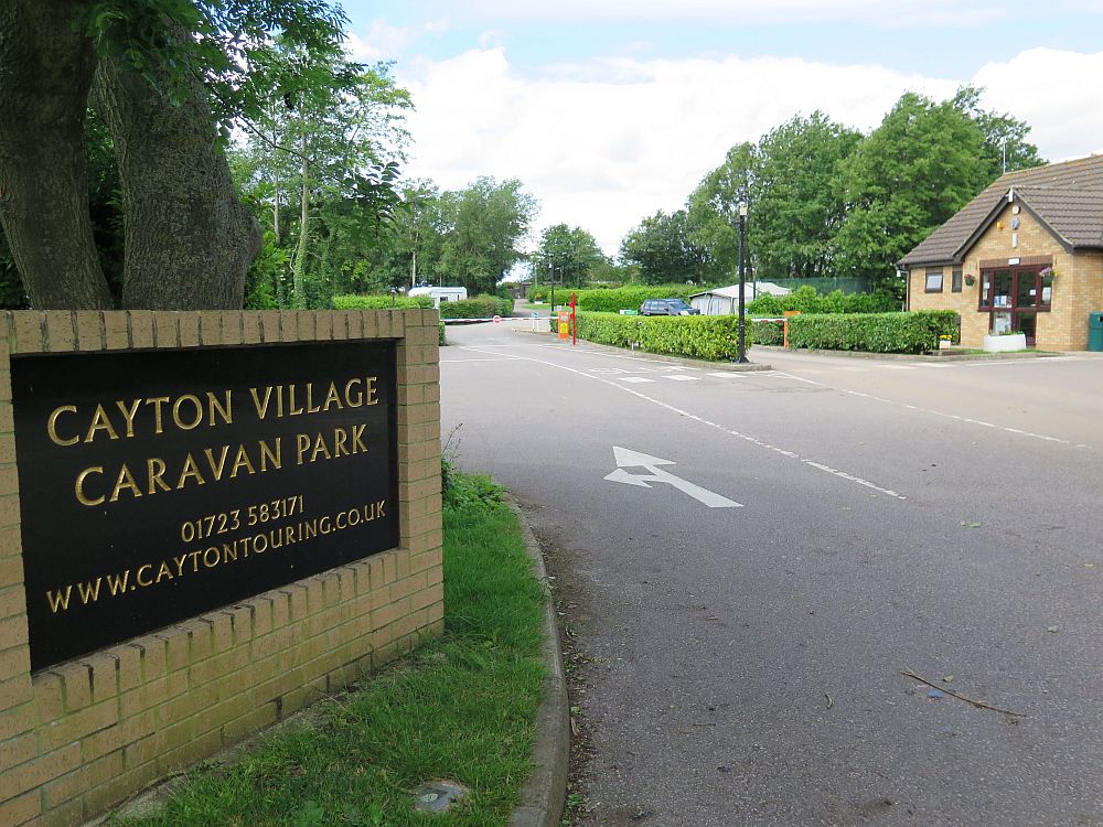 Cayton Village CMC Site