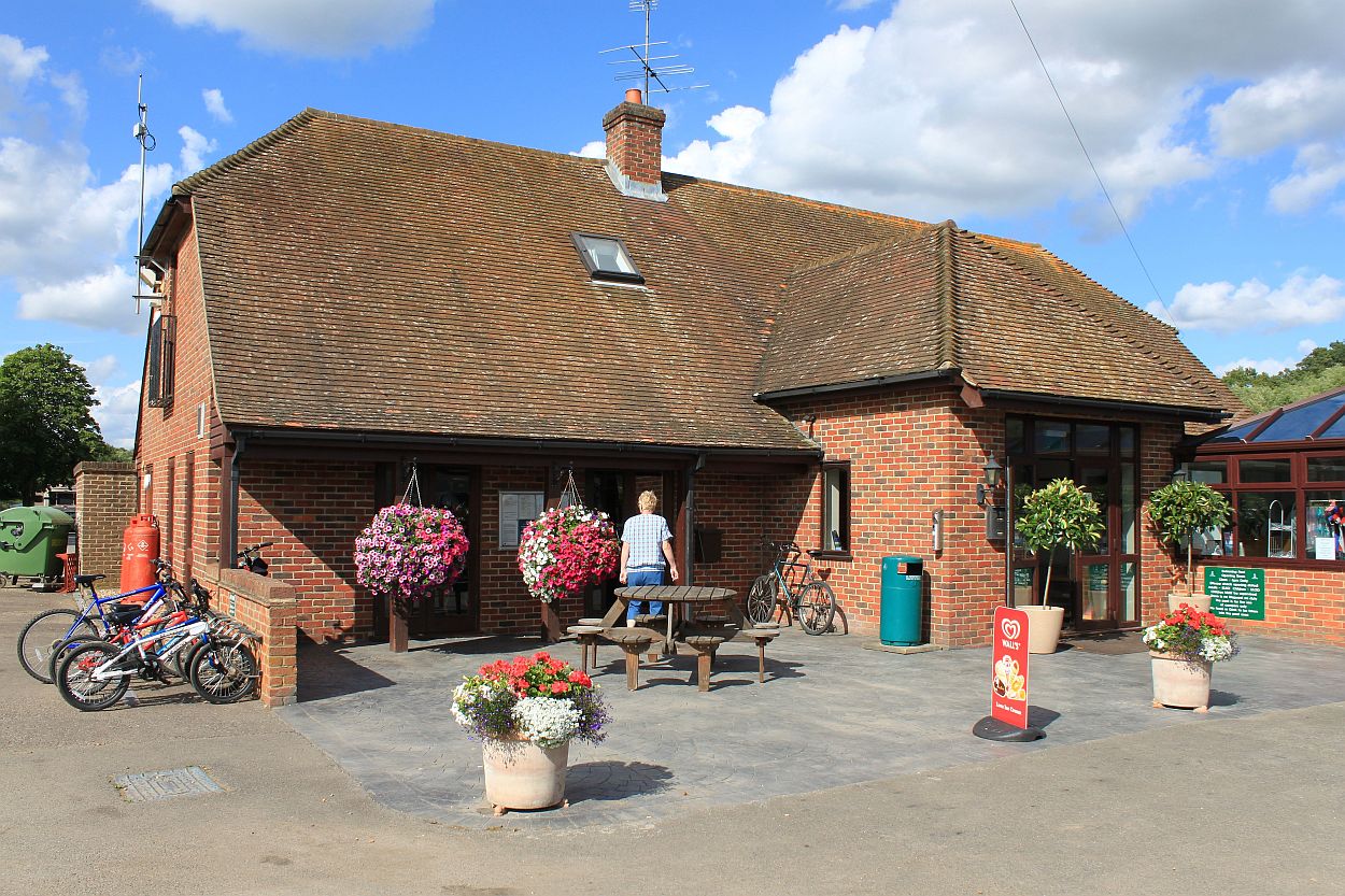 Swiss Farm Touring and Camping